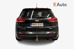 Musta Kia cee'd 2016 kuva 3.