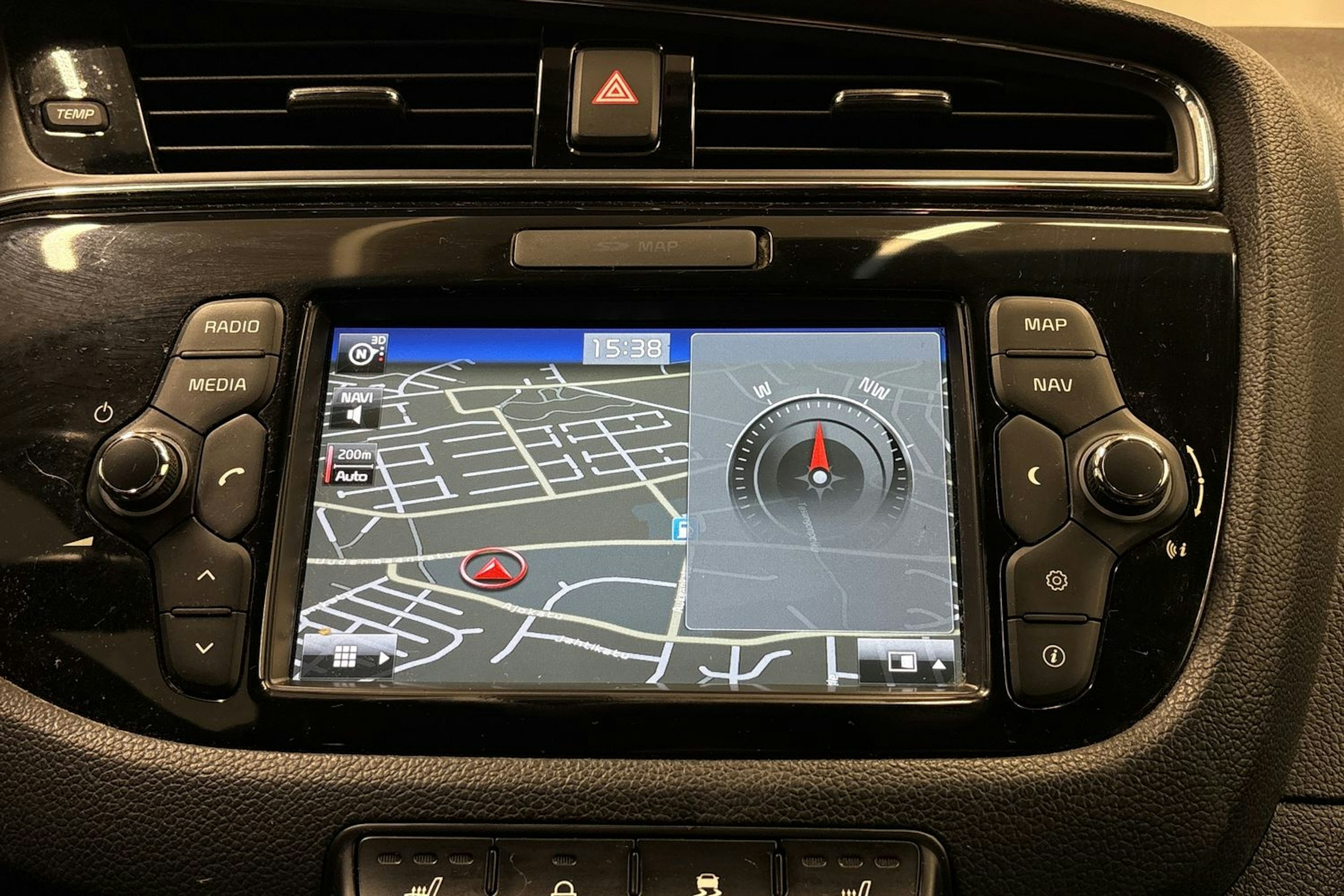 Musta Kia cee'd 2016 kuva 17.