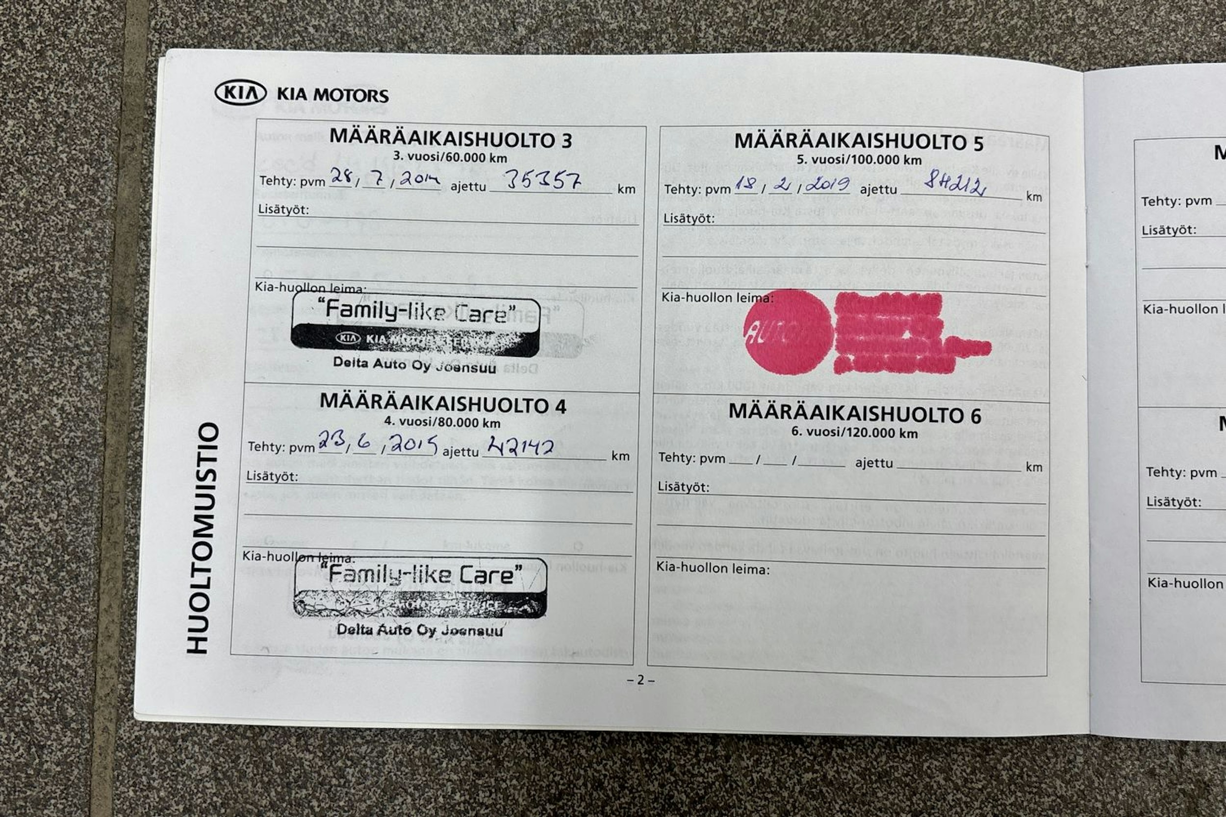 Musta Kia cee'd 2016 kuva 20.