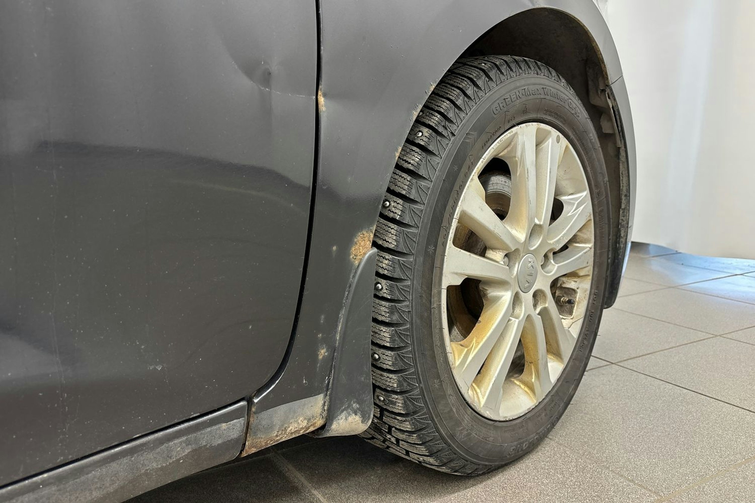 Musta Kia cee'd 2016 kuva 23.