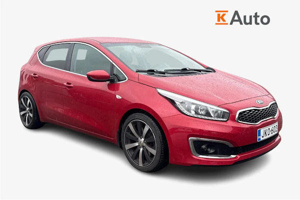 Kia Ceed 1,0 ISG 100hv Edition 7 5D EcoDynamics