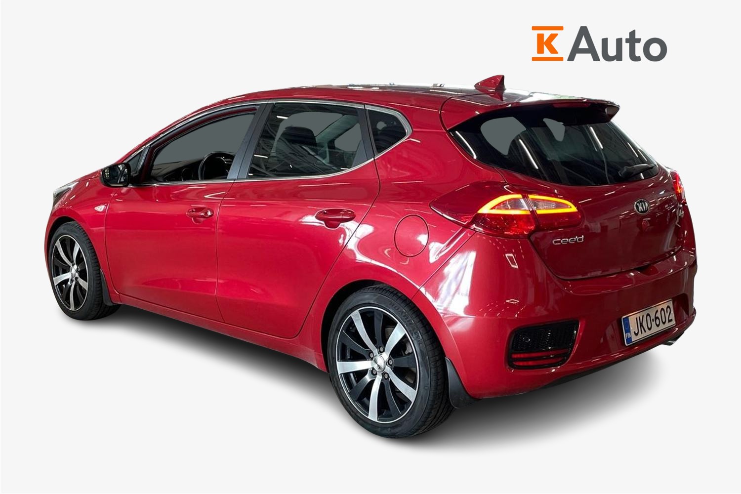 Kia Ceed 2017, kuva 2/3