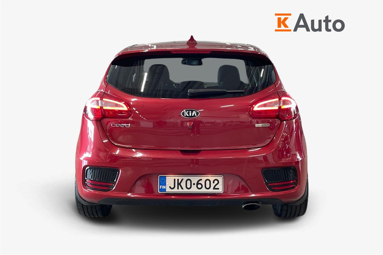 Kia Ceed 2017, kuva 3/3
