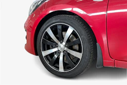 punainen Kia Ceed 2017 kuva 9.