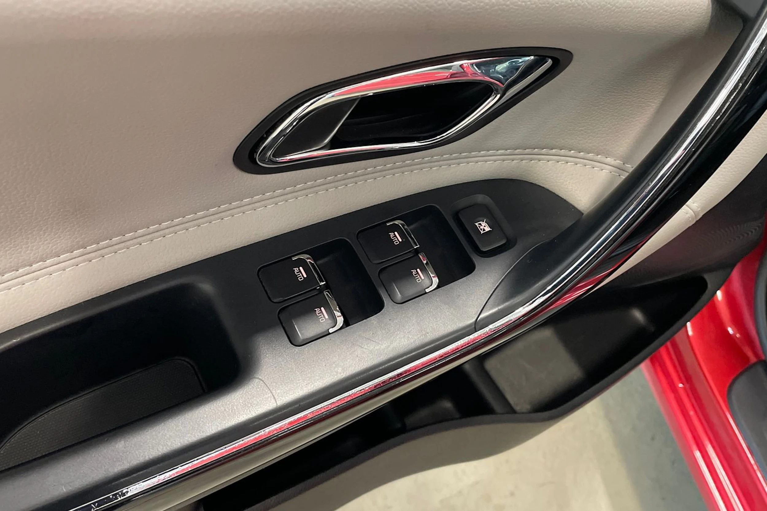 punainen Kia Ceed 2017 kuva 26.