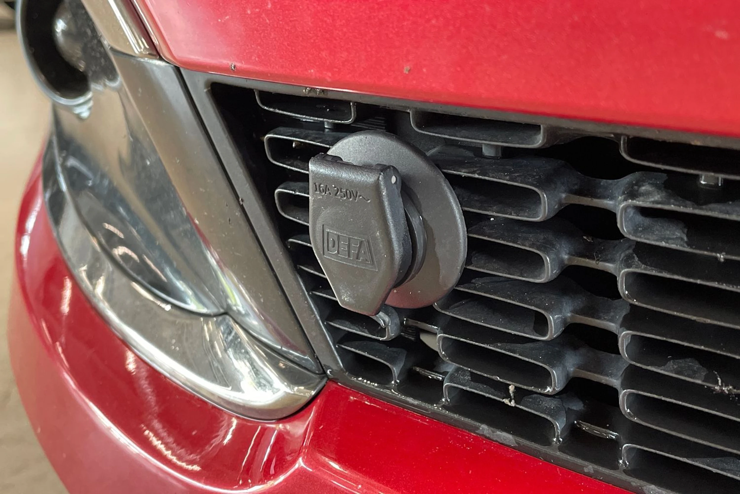 punainen Kia Ceed 2017 kuva 28.
