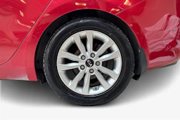 punainen Kia Ceed 2017 kuva 9.