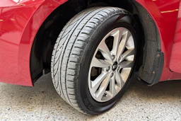 punainen Kia Ceed 2017 kuva 10.