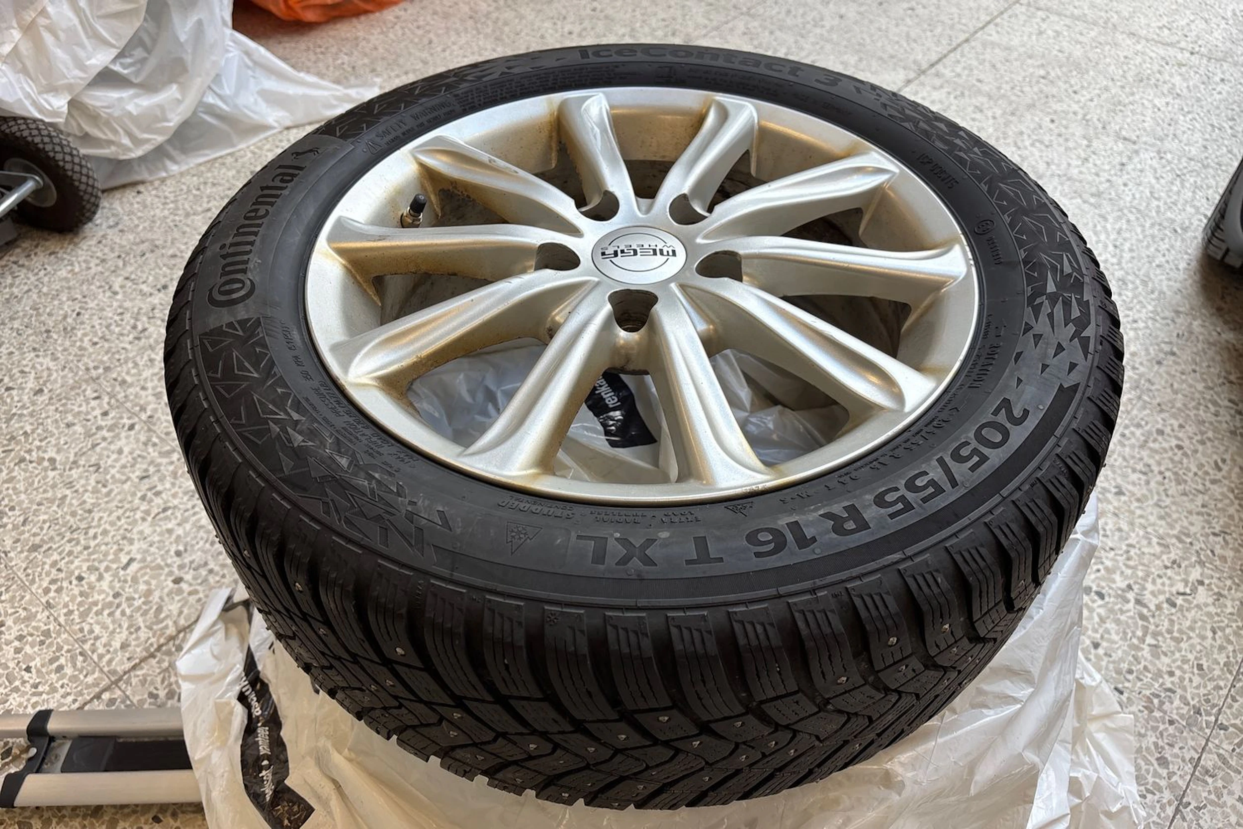 punainen Kia Ceed 2017 kuva 11.