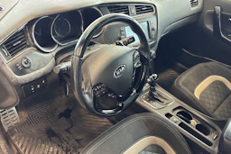 valkoinen Kia Ceed 2017 kuva 3.