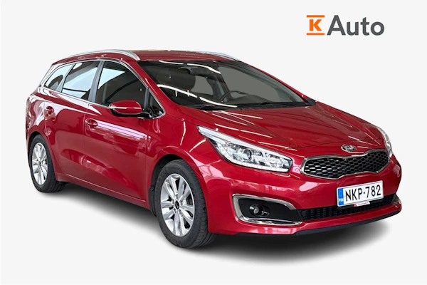 Kia Ceed 1,0 ISG 120hv EX SW EcoDynamics