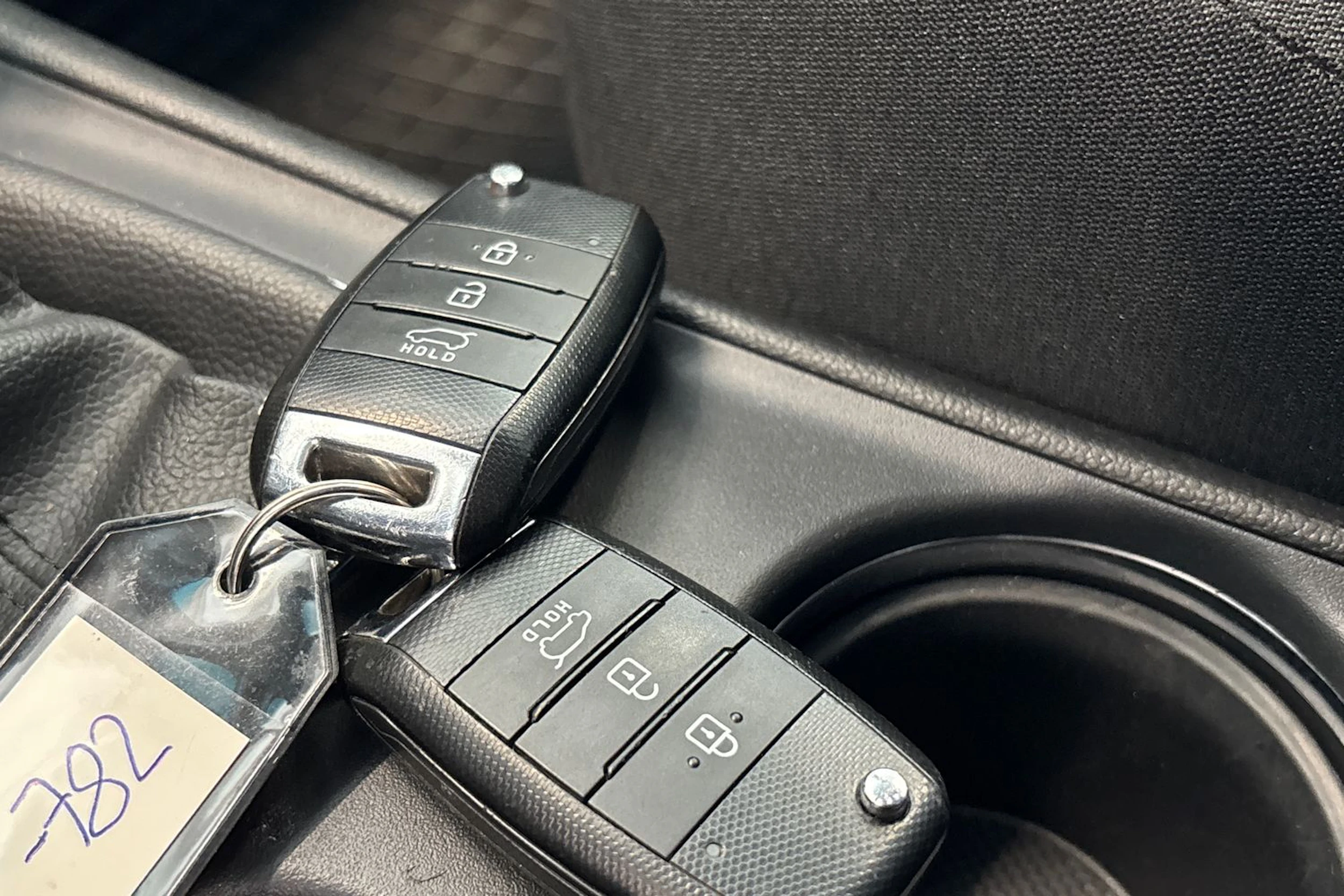 punainen Kia Ceed 2017 kuva 18.