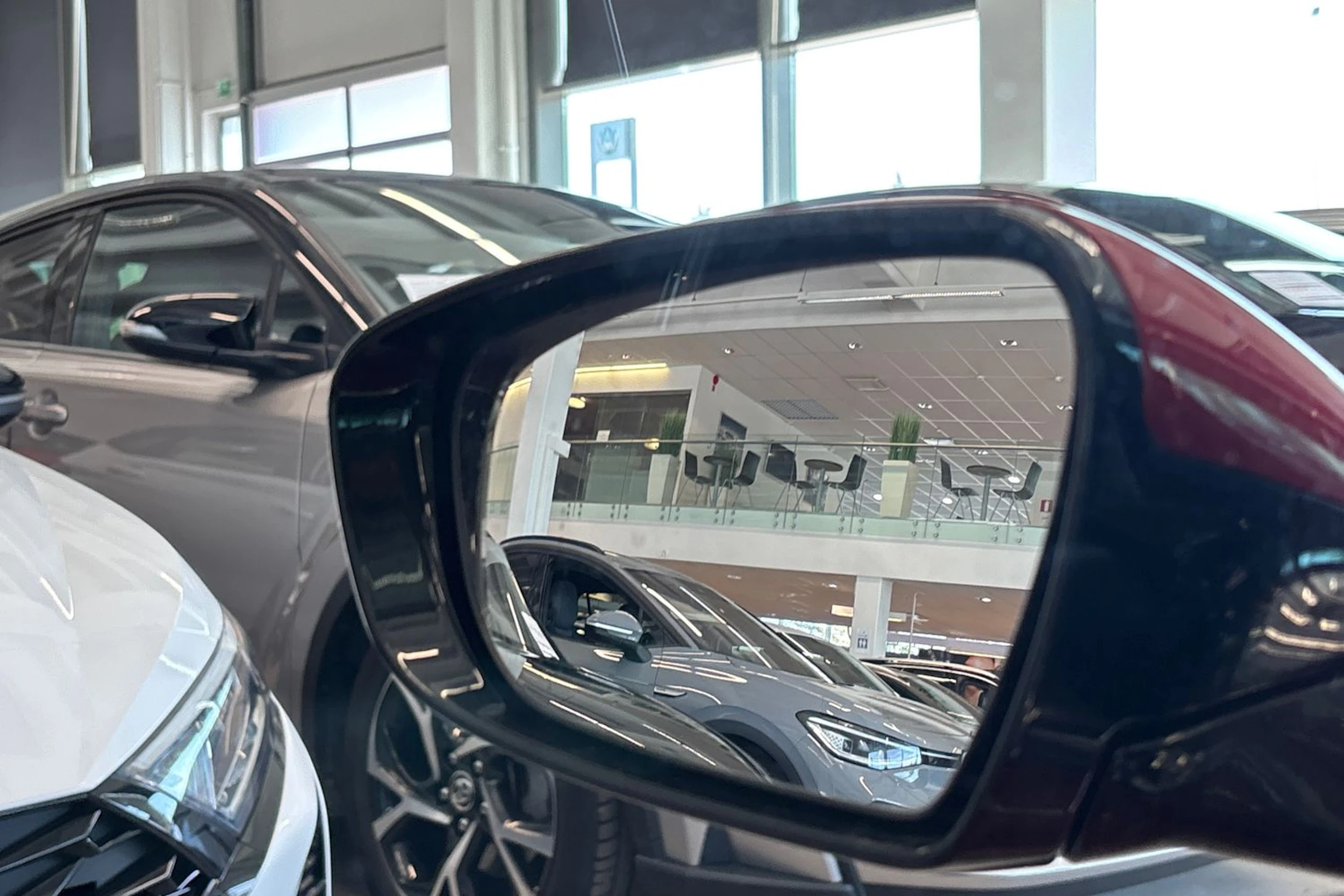 punainen Kia Ceed 2017 kuva 32.