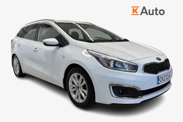 Kia Ceed 1,0 ISG 120hv FIFA World Cup Edition SW EcoDynamics