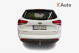 Valkoinen Kia Ceed 2018 kuva 3.