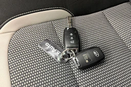 Valkoinen Kia Ceed 2018 kuva 25.