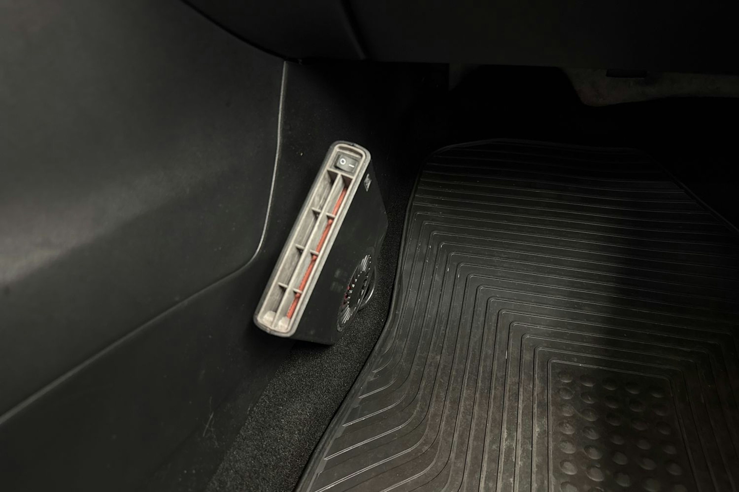 Valkoinen Kia cee'd 2018 kuva 24.