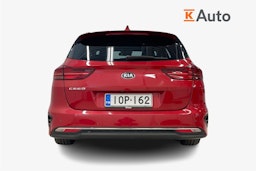 Punainen Kia ceed 2018 kuva 3.
