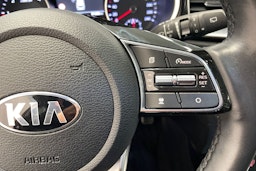 Punainen Kia ceed 2018 kuva 15.
