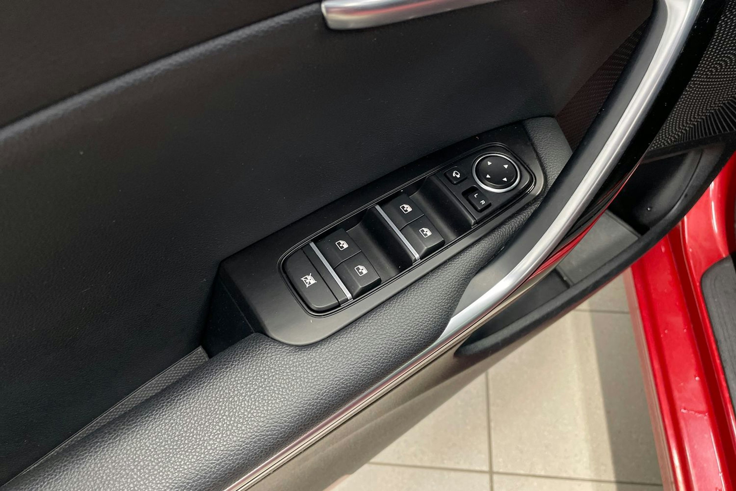 Punainen Kia ceed 2018 kuva 21.