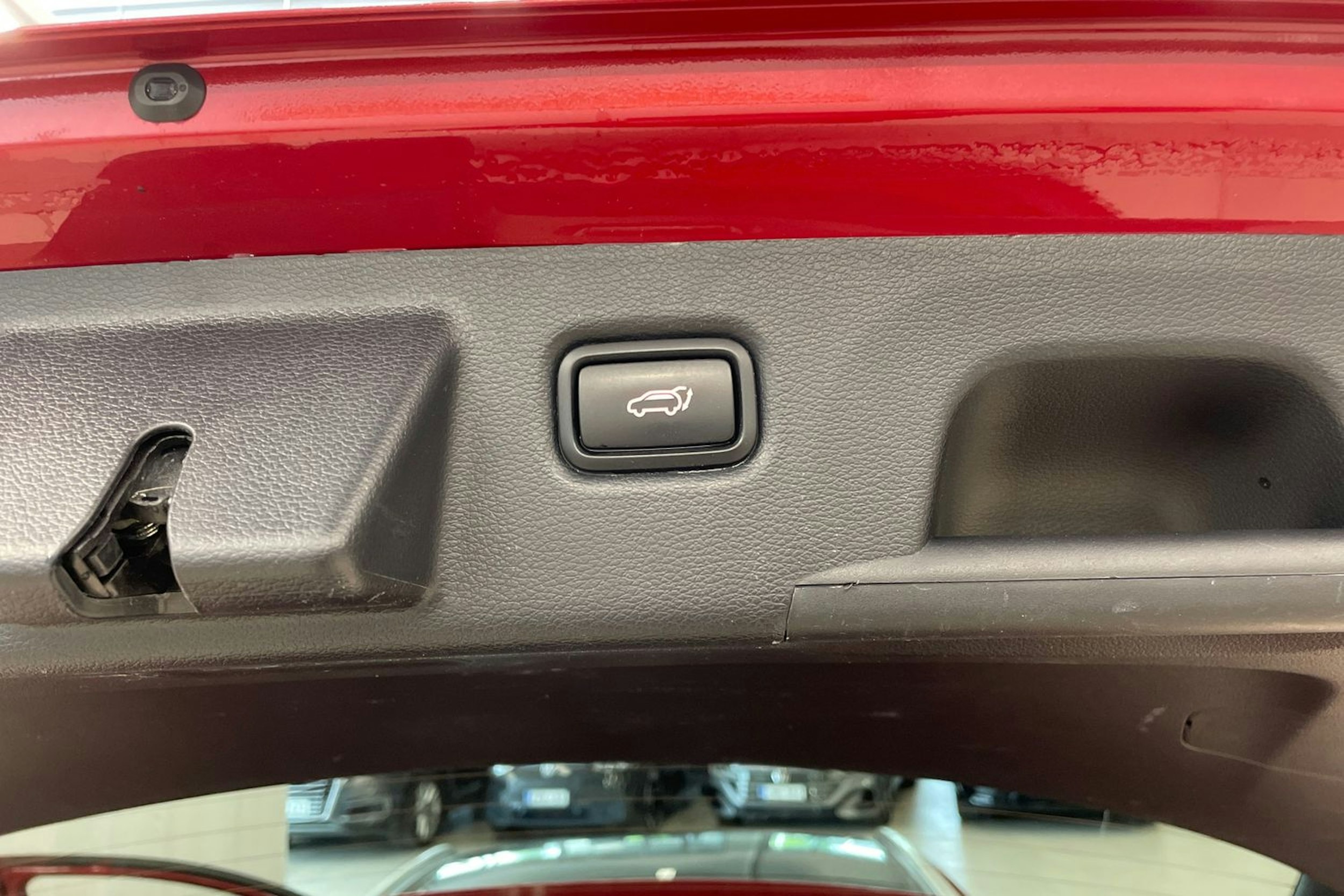 Punainen Kia ceed 2018 kuva 25.