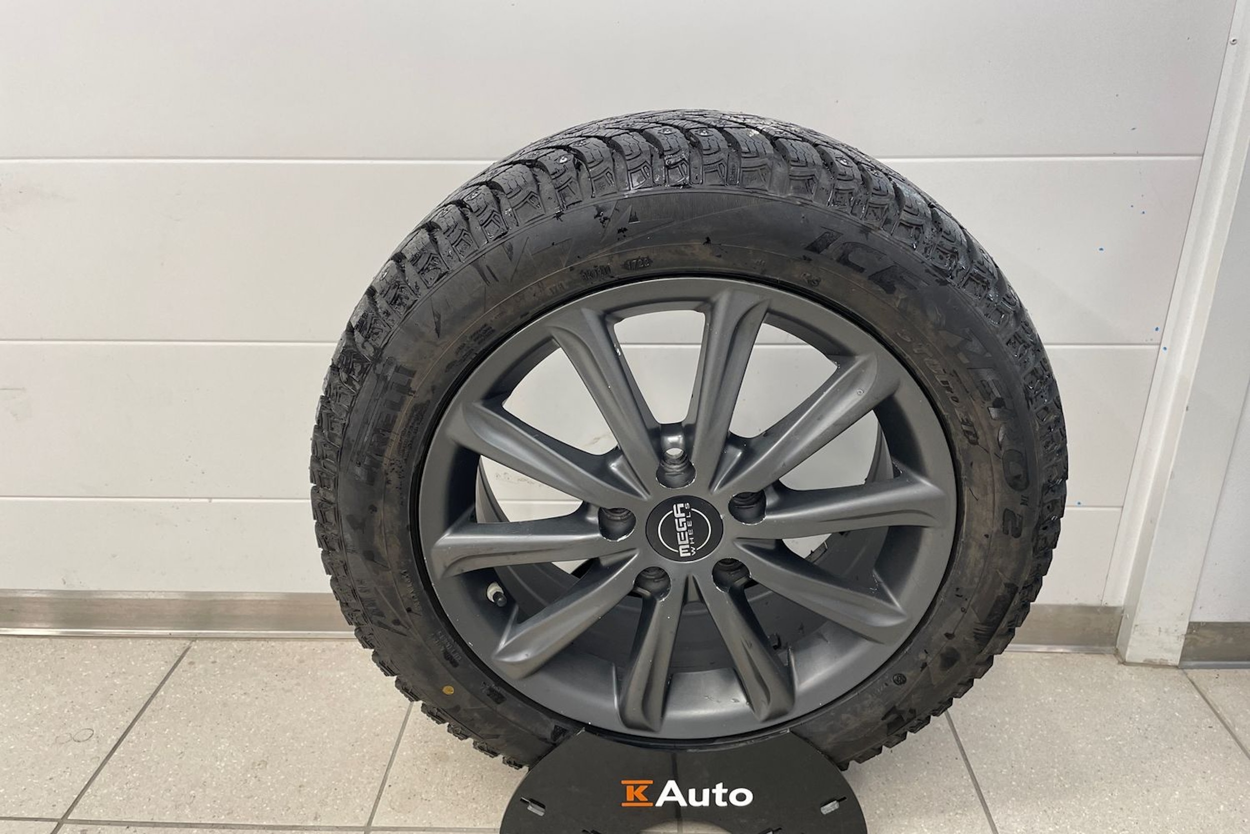 Punainen Kia ceed 2018 kuva 26.