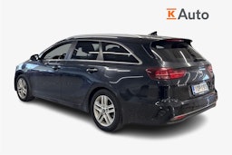 musta Kia Ceed 2018 kuva 2.