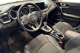 musta Kia Ceed 2018 kuva 3.