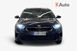 musta Kia Ceed 2018 kuva 4.