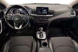 musta Kia Ceed 2018 kuva 7.