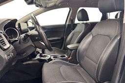musta Kia Ceed 2018 kuva 9.