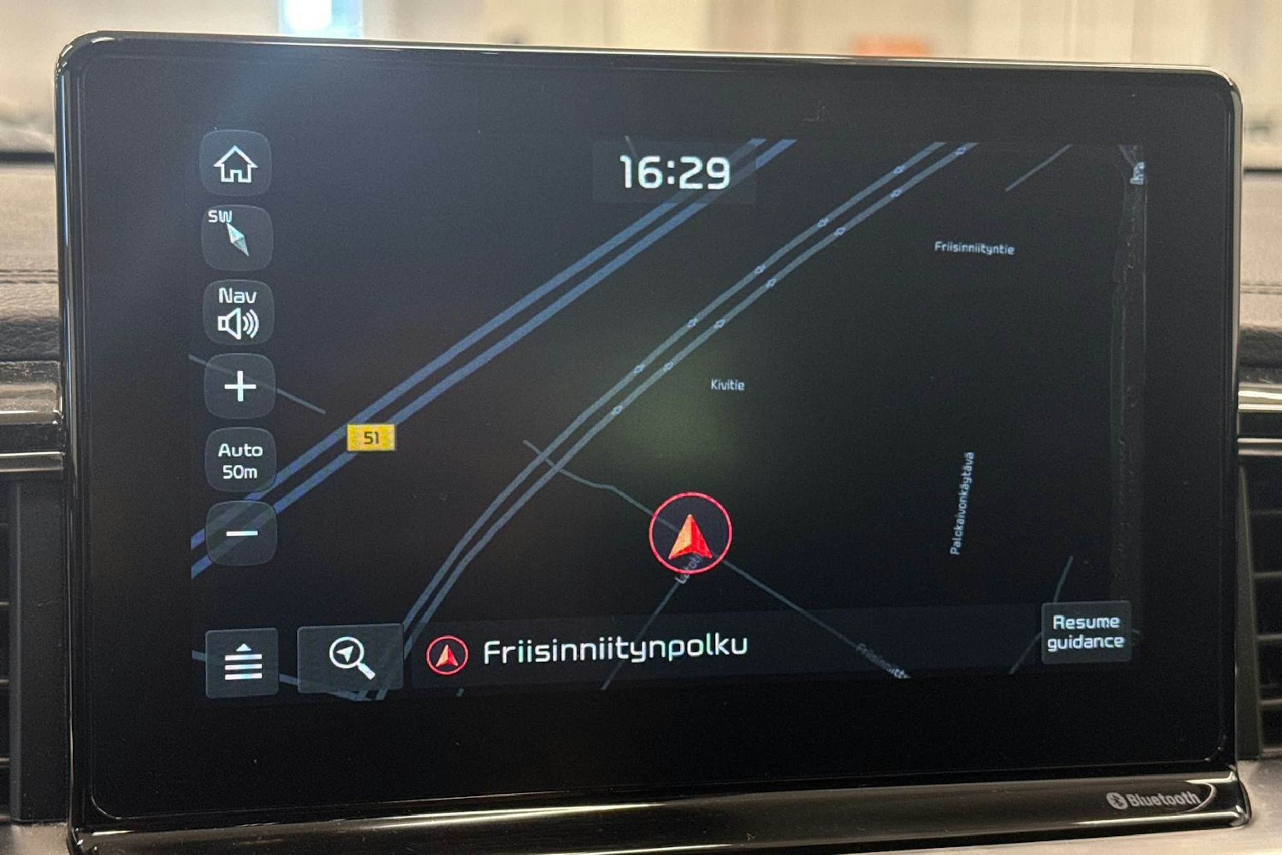 musta Kia Ceed 2018 kuva 17.