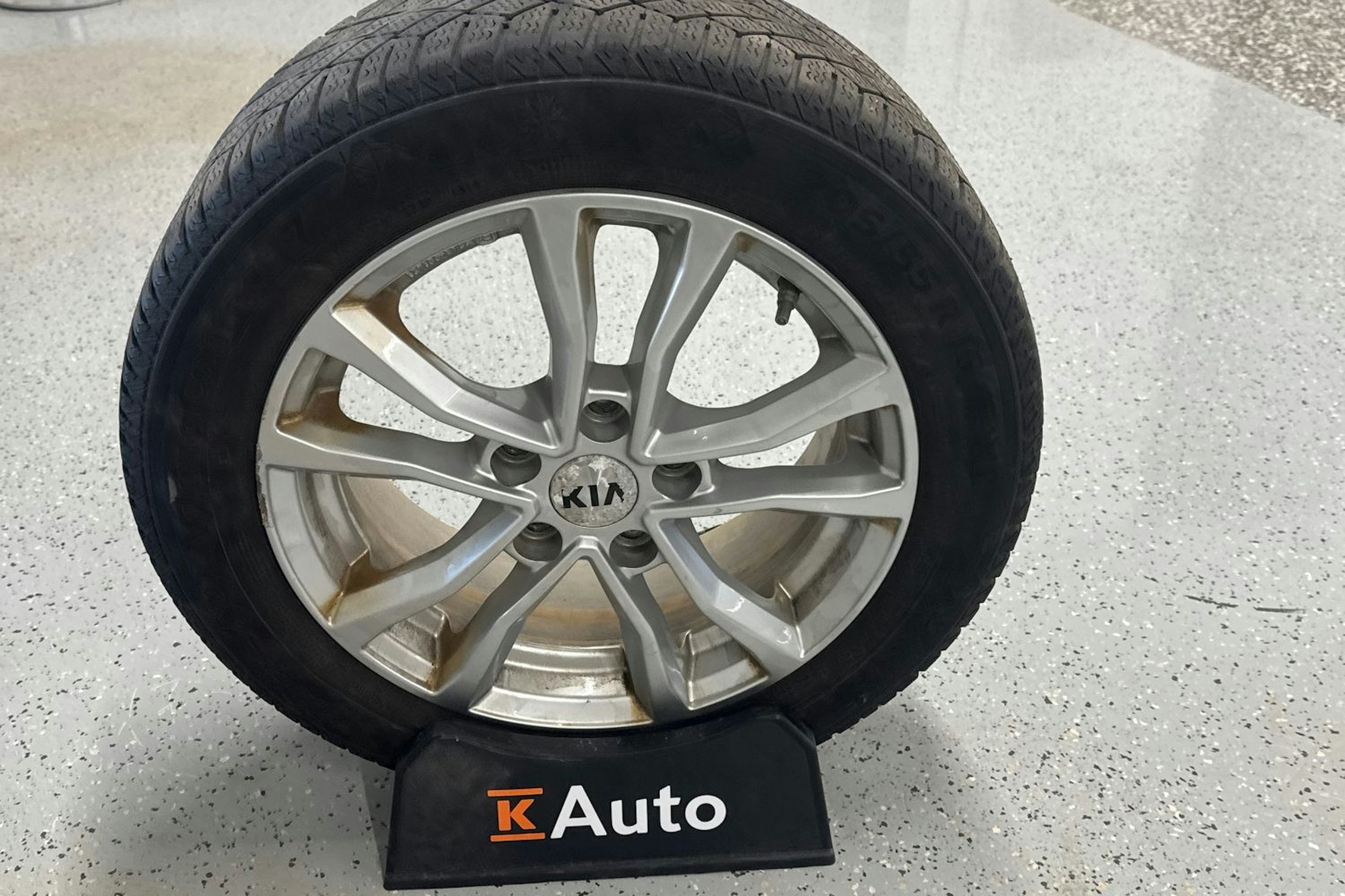 musta Kia Ceed 2018 kuva 31.