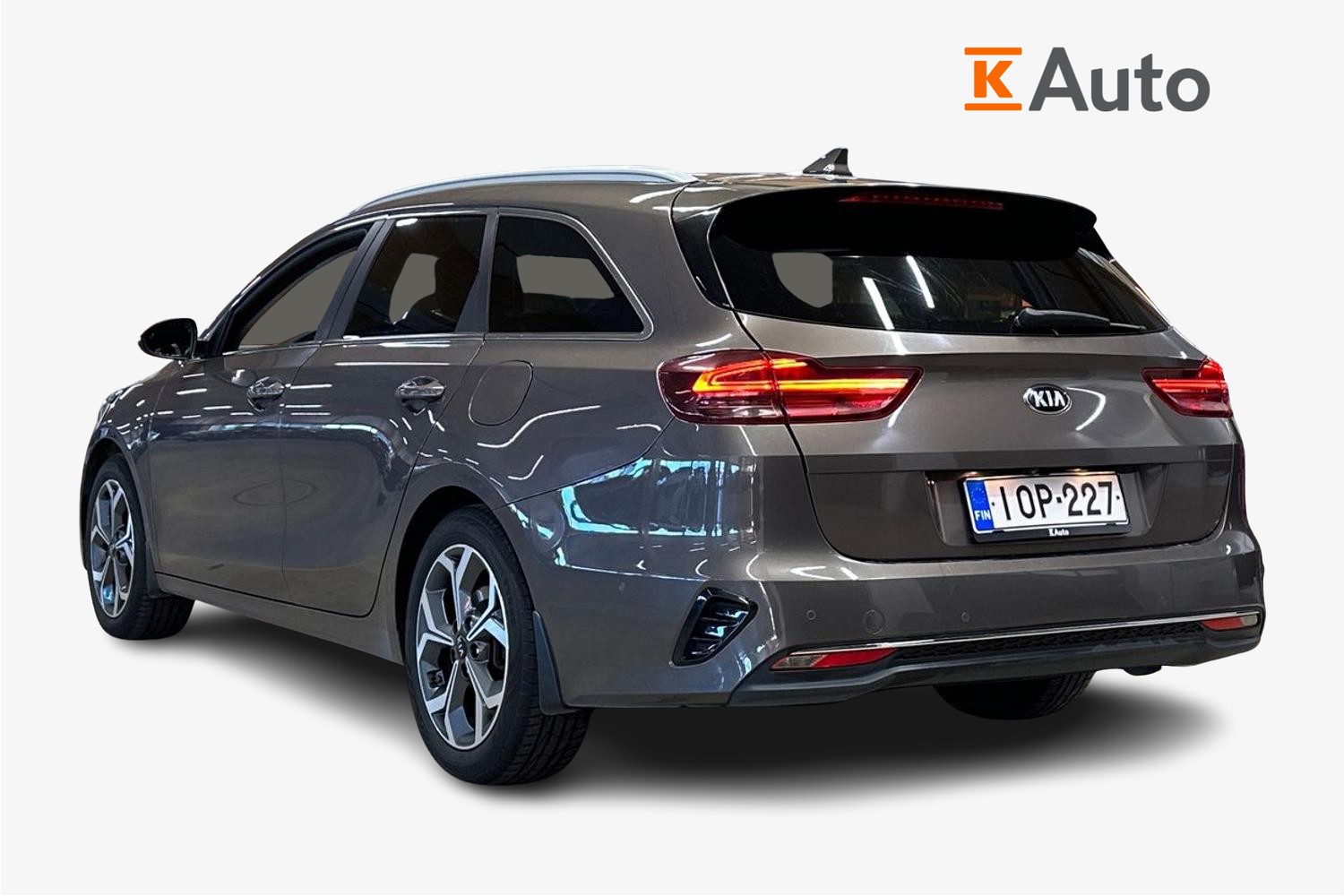 Kia Ceed 2018, bild 2/27