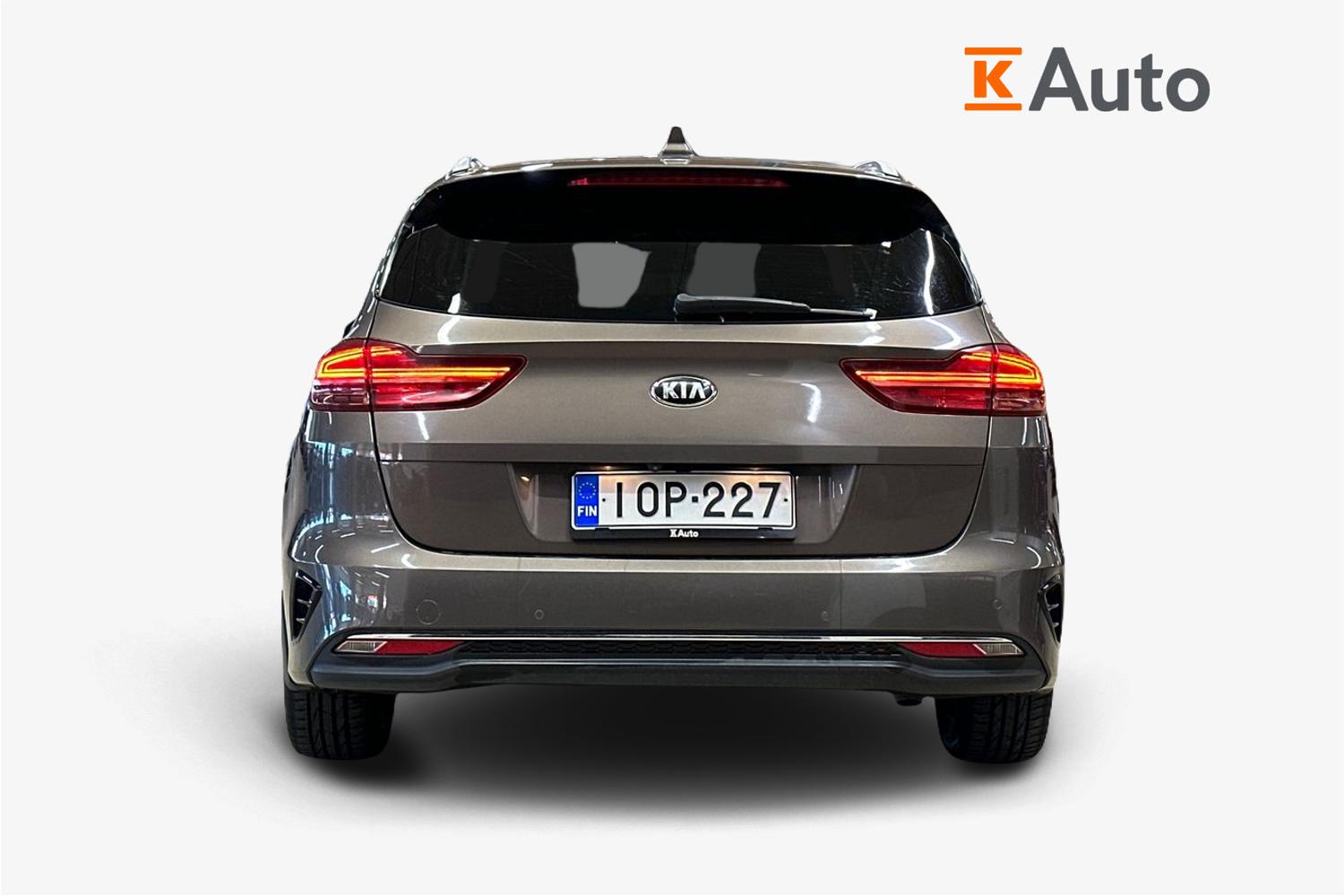Kia Ceed 2018, bild 3/27