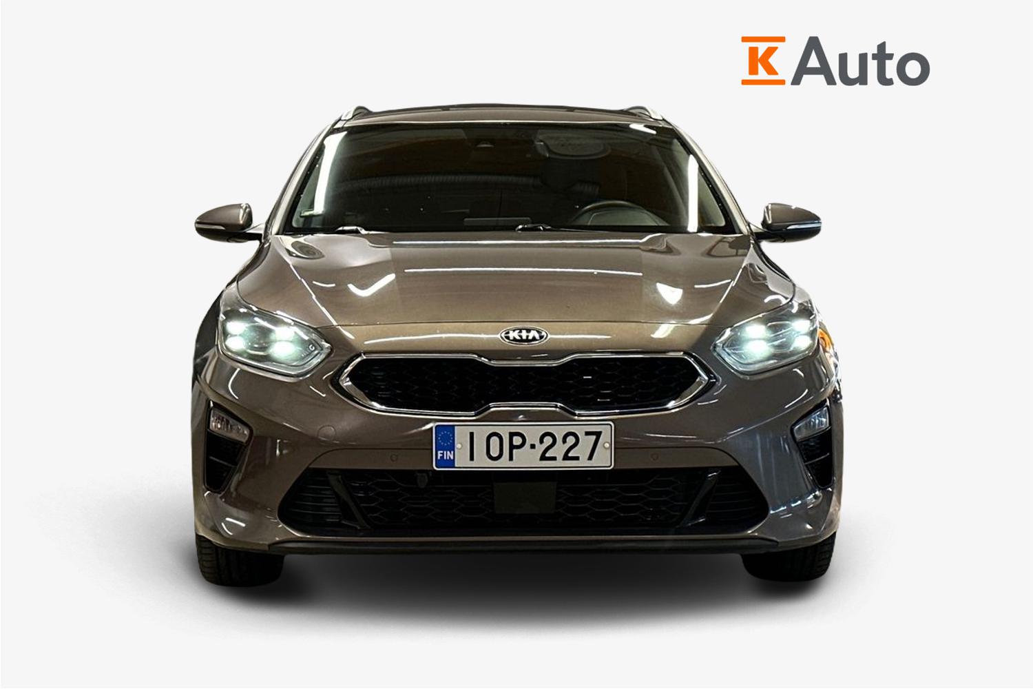Kia Ceed 2018, bild 4/27