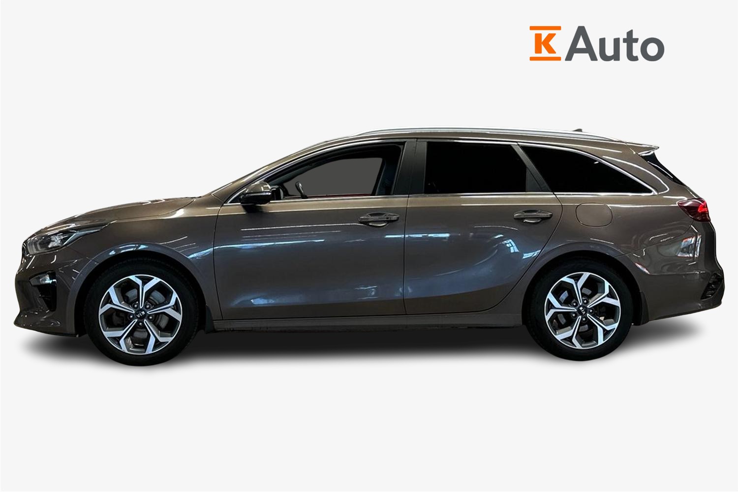 Kia Ceed 2018, bild 5/27