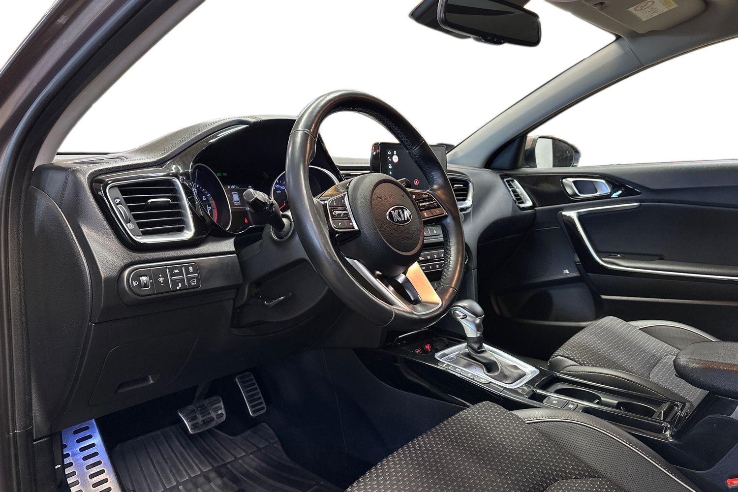 Kia Ceed 2018, bild 6/27