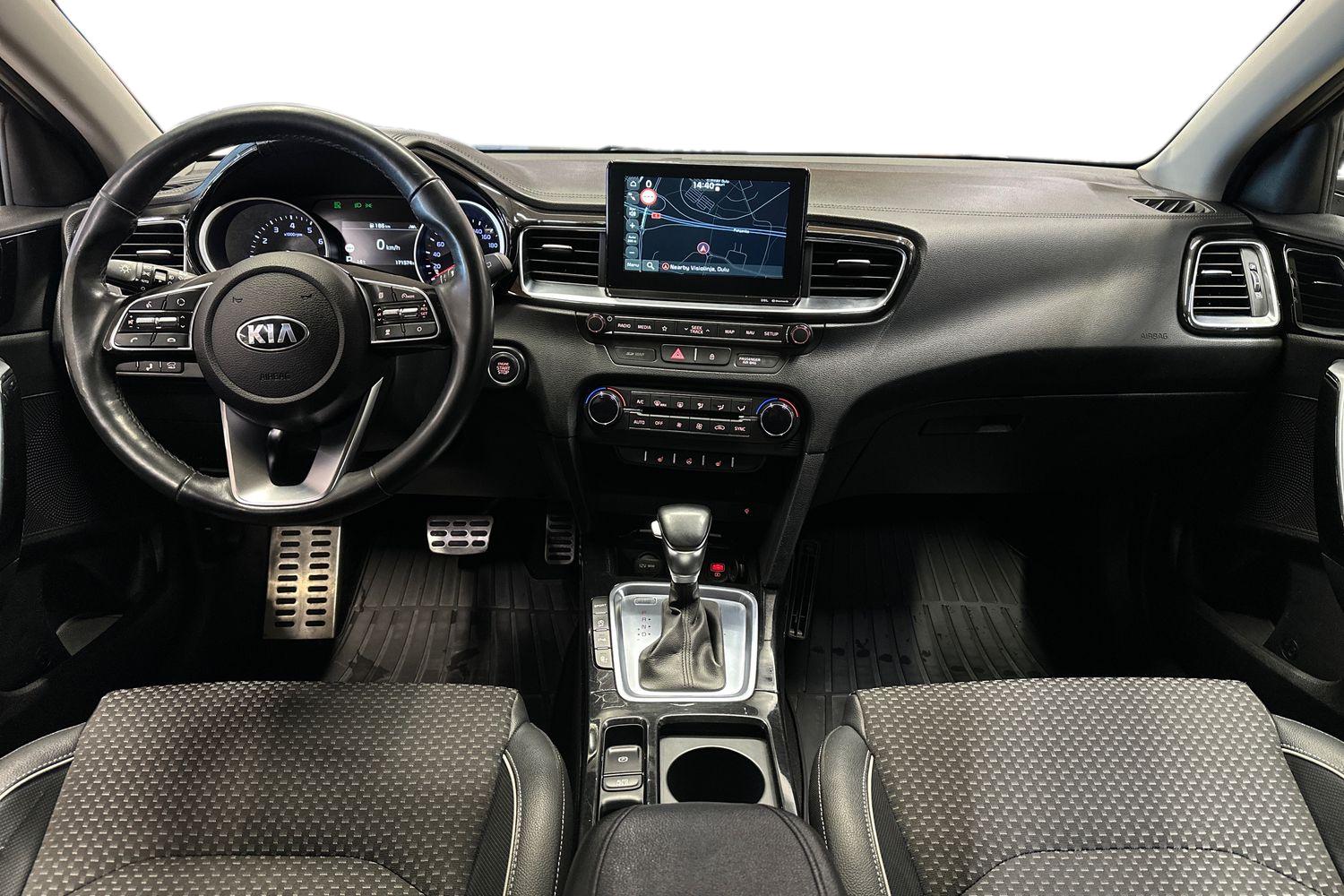 Kia Ceed 2018, bild 7/27