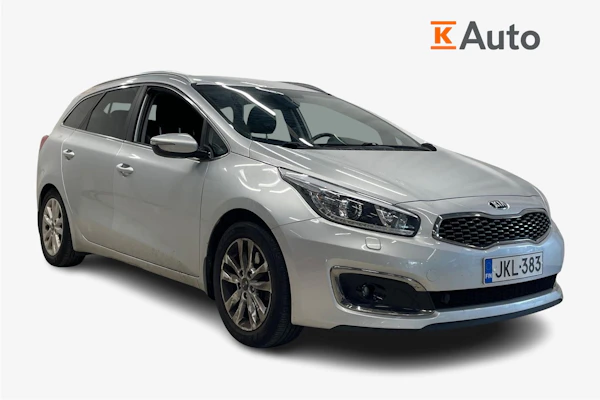 Kia Ceed 1,0 ISG 120hv EX SW EcoDynamics