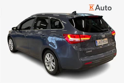 sininen Kia Ceed 2018 kuva 2.