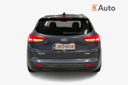 sininen Kia Ceed 2018 kuva 3.