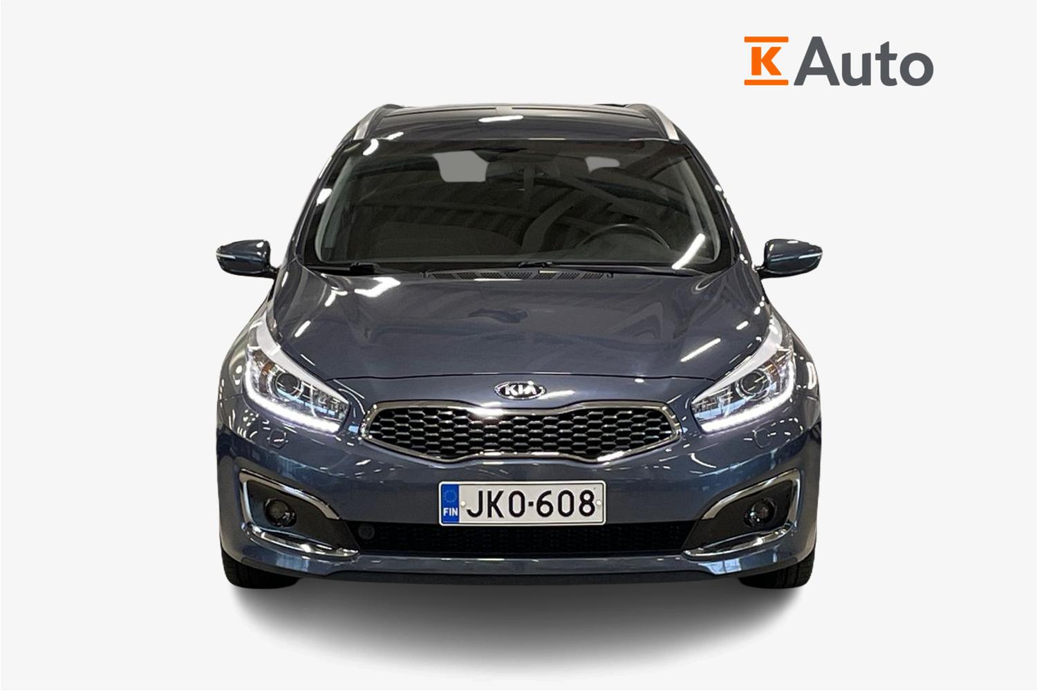 Kia Ceed 1,0 ISG 120hv EX SW EcoDynamics 2018, bild 4/27