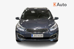 sininen Kia Ceed 2018 kuva 4.