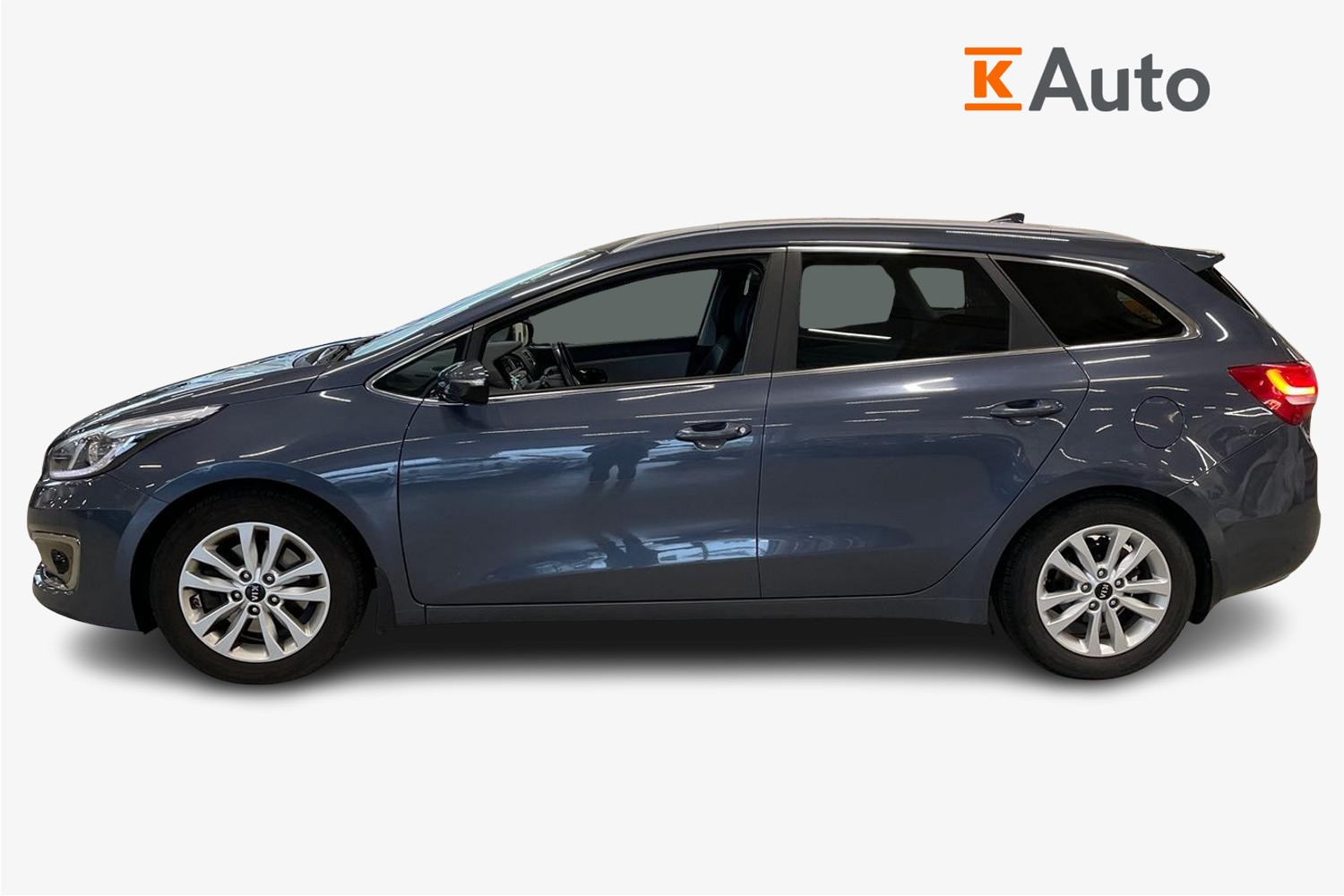 Kia Ceed 1,0 ISG 120hv EX SW EcoDynamics 2018, bild 5/27