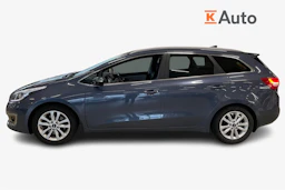 sininen Kia Ceed 2018 kuva 5.