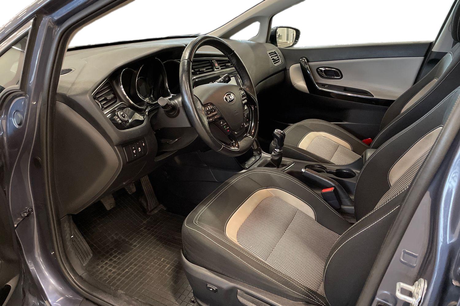 Kia Ceed 1,0 ISG 120hv EX SW EcoDynamics 2018, bild 7/27