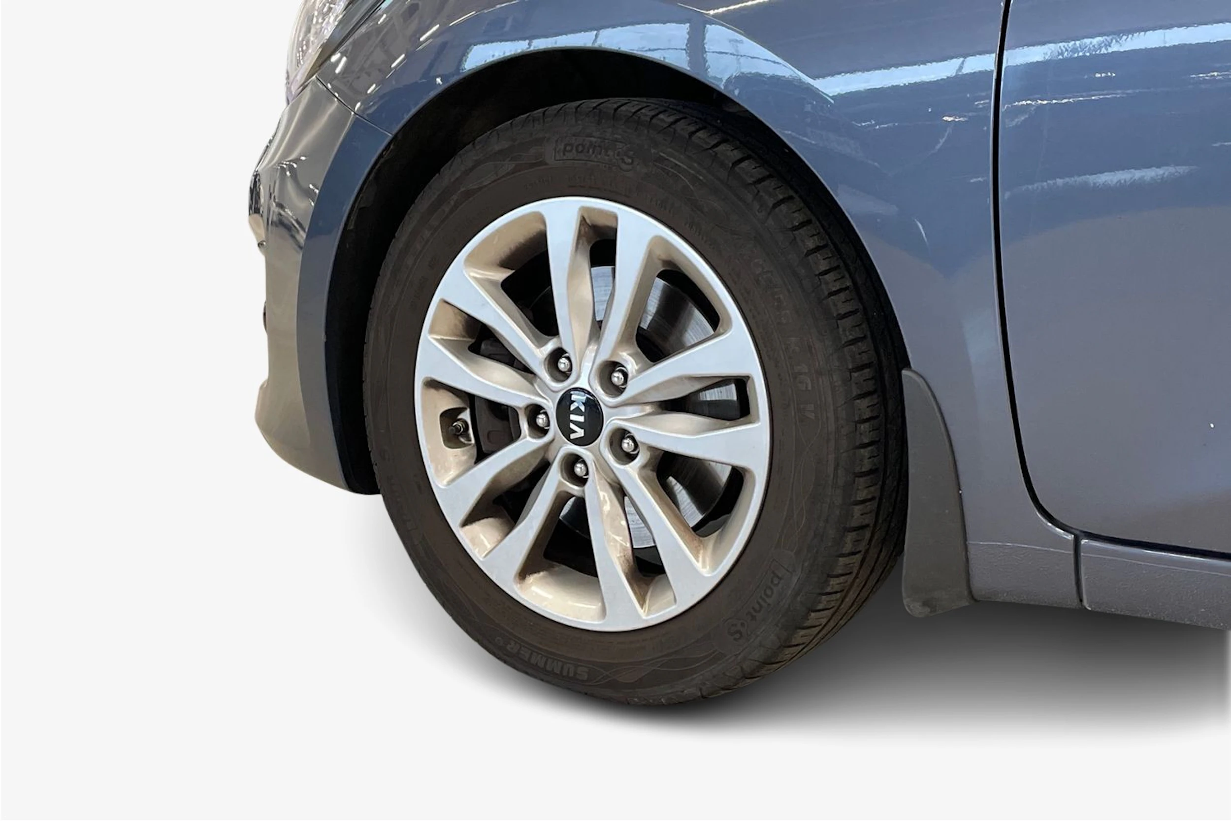 sininen Kia Ceed 2018 kuva 9.