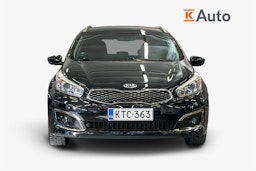 Musta Kia cee'd 2018 kuva 4.