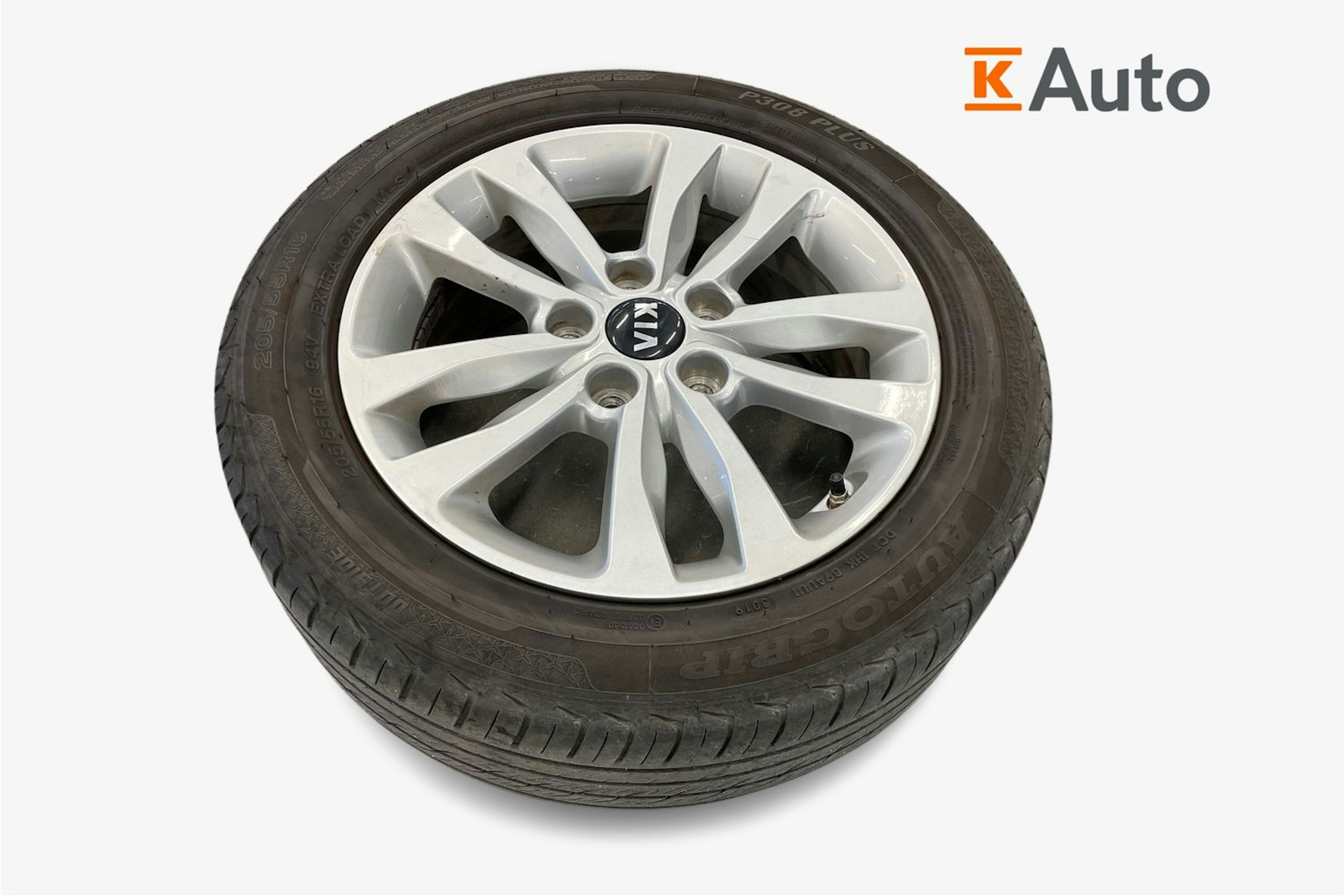 Musta Kia cee'd 2018 kuva 9.